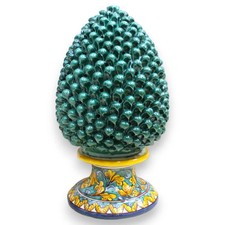 Lampada Pigna traforata in