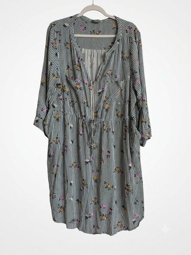 Abito midi torrid verde - abito,
