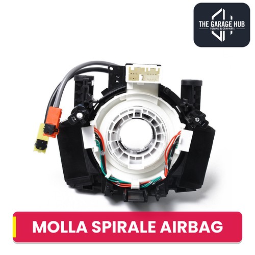 Molla airbag spirale nissan - airbag,