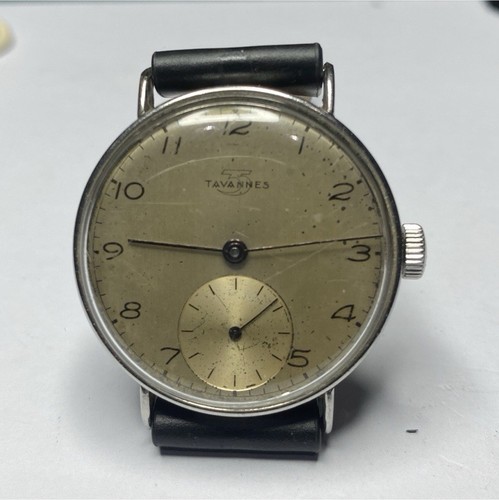 Tavannes watch orologio - watch,