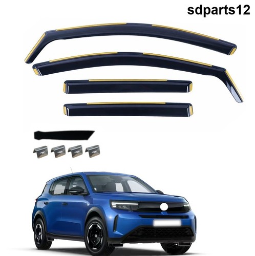 Kit deflettori aria - deflettori,