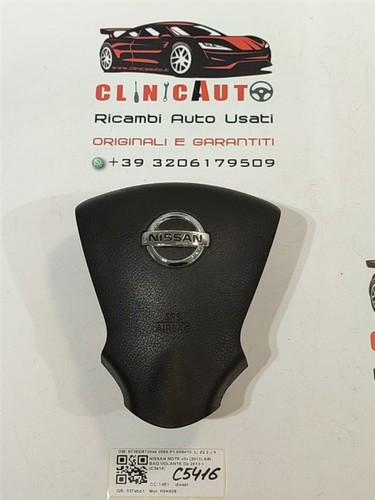 Airbag volante per - airbag, note
