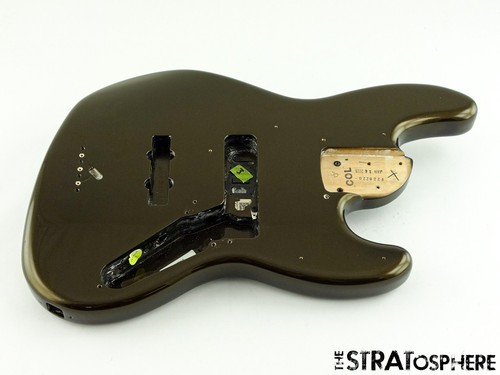 Fender american ultra jazz - ii,