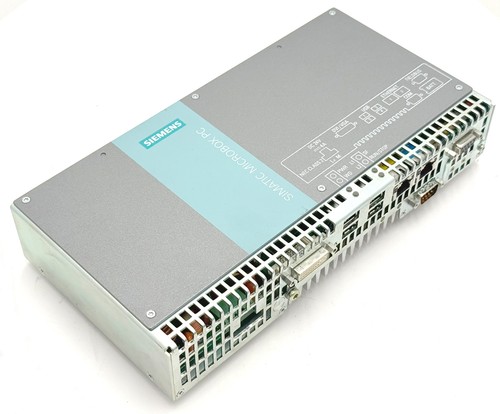 Siemens simatic microbox - siemens, pc