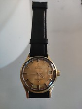 Omega constellation pie-pan Oro Massiccio 18k (750) Calibro 561 Anni 60 