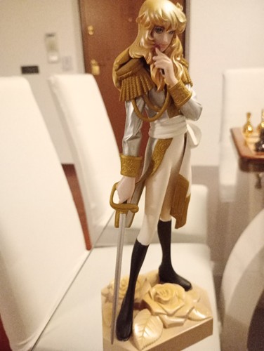 Action figure lady oscar - lady, ryoko