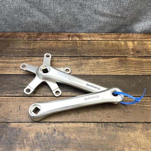 Set pedivelle vintage shimano - pedivelle,