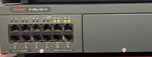 Avaya office ip500v2 - avaya,
