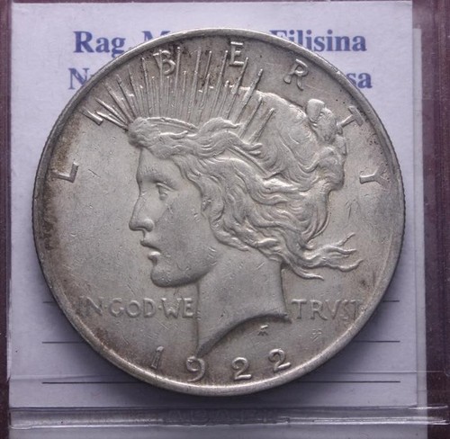 Usa dollaro argento - dollaro,