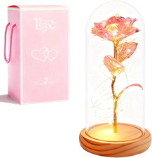 La Bella E La Bestia Rosa