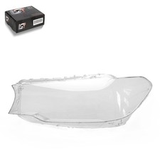 Vetro Fari Diffusore Sinistro LED Per BMW 5 Serie G30 G31 Touring Fino A 07/2020