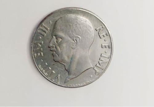 Centesimi impero 1941 - "impero",