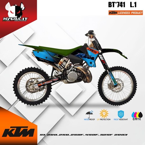 Kit grafiche lucide per - kit, ktm