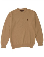 Maglione girocollo uomo