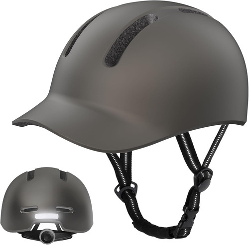Casco bicicletta urban - da, bicicletta,