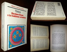 Giordano bruno tradizione - giordano,