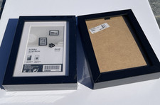 Coppia Cornici Nere Ikea Ribba