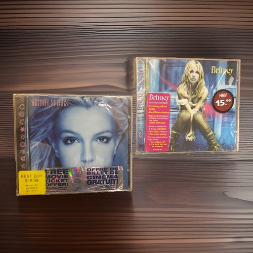 Britney spears - britney, cd