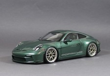 Porsche 911 992 S/T verde