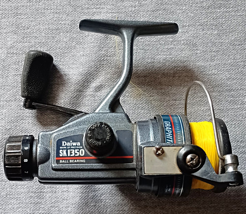 Mulinello spinning daiwa - da,