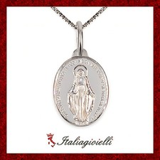 Collana Medaglia Madonna