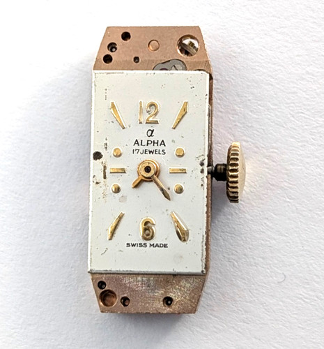 Orologio cocktail svizzero - orologio,