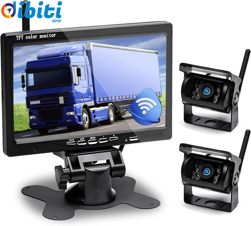 Kit telecamera retromarcia - kit,
