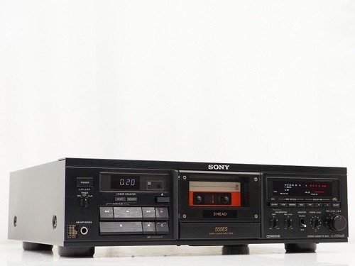 Sony k555esx registratore - tc-k555esx,