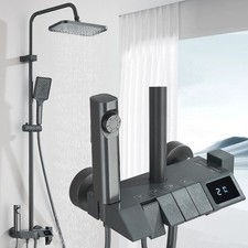 LCD Colonna doccia Miscelatore