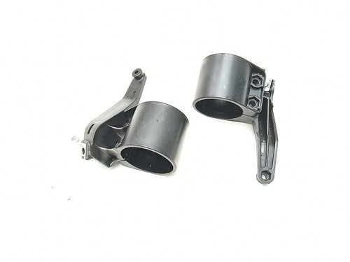 Coppia supporti faro - supporti, anteriore