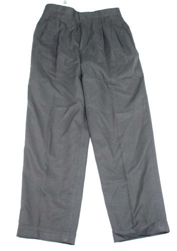 Pantalone elegante uomo grigio