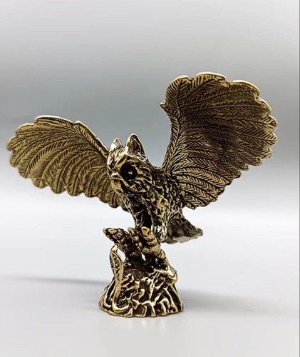 Statuina gufo serpente - statuina, e