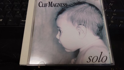 Clif magness solo rare - clif,