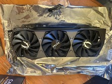 NVIDIA 3070 Ti ZOTAC 8 Gb 256
