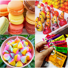 40x Colorante Alimentare