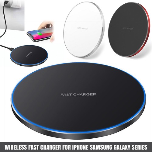 Caricabatteria wireless - caricabatteria,