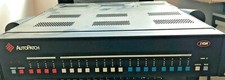 AutoPatch 1YDM 8x8 Rackmount Video Signal Distribution Matrix Switcher & 5 Modul