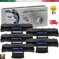 5 Toner Per Samsung MLT-D1082S