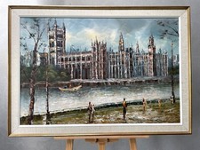 Quadro vintage Case del