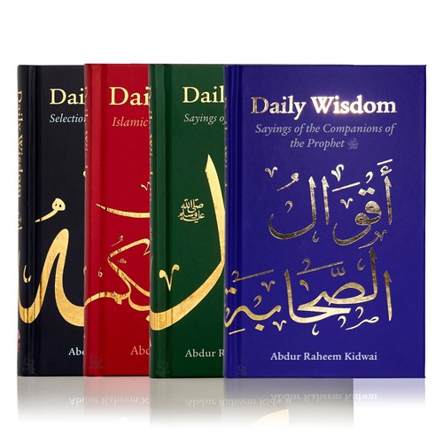 New daily wisdom set - set, 4
