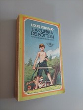 PERGAUD Louis	La guerra dei bottoni