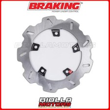 WF7512 DISCO FRENO POSTERIORE