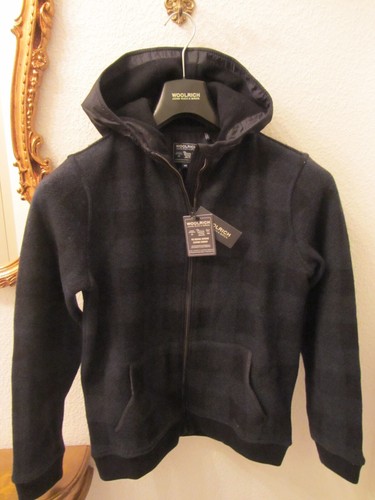 Woolrich buffalo felpa con - buffalo,