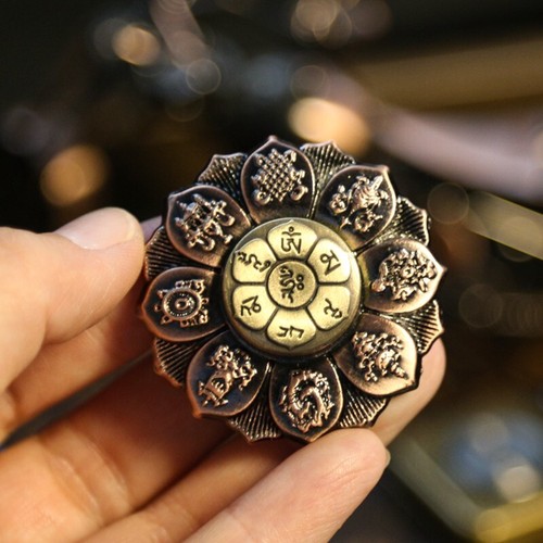 Spinner fiore loto - 🌸,