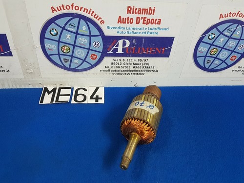Indotto dinamo 24v fiat - dinamo, om