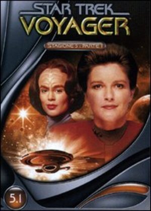 Star trek voyager - , dvd