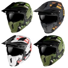 MT Streetfighter Casco
