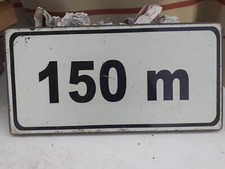  SEGNALE  STRADALE  50 Cm