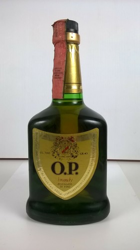 Brandy distillato di vino - brandy,