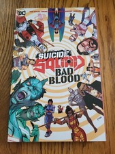Comics suicide squad bad - comics,